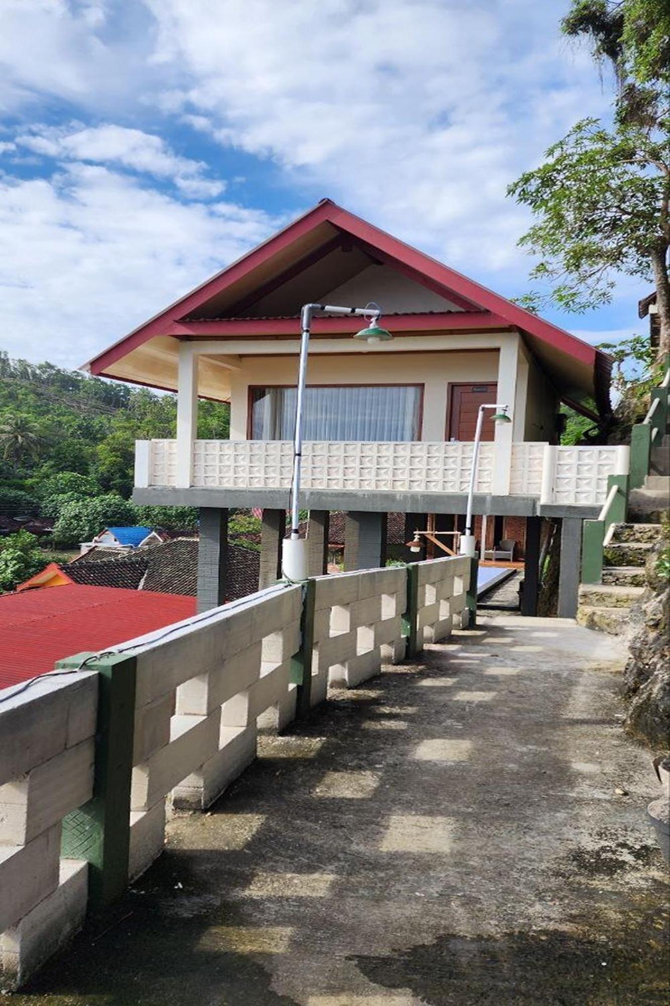 Villa Kopiori Yogyakarta Exterior photo